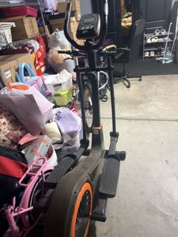 elliptical trainer