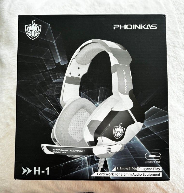 Gaming Headphones 