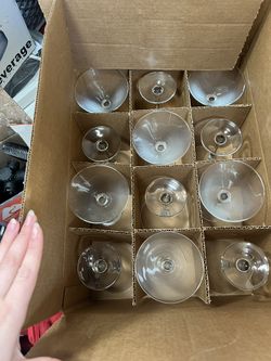 Martini Glasses 
