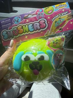 Smushers squishy