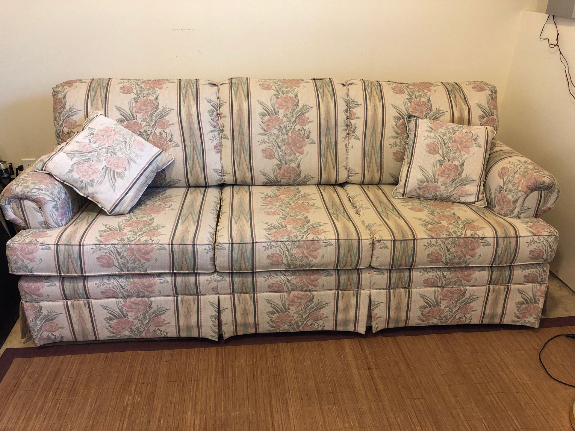 Sleeper sofa