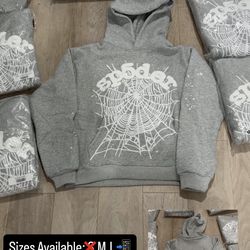 Spyder hoodie