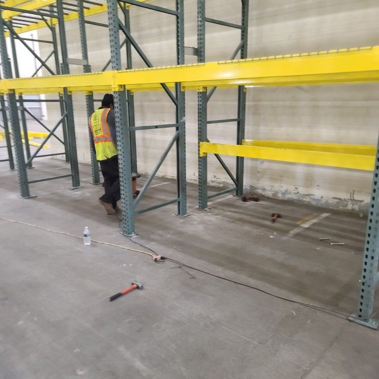 Pallet Rack