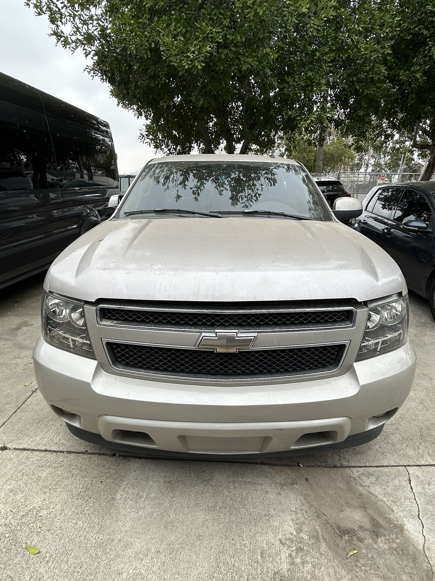2008 Chevrolet Suburban