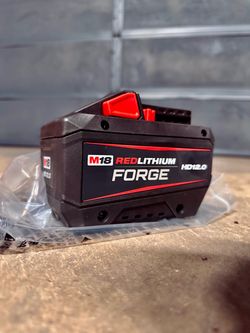 Milwaukee M18 FORGE 12.0 Battery