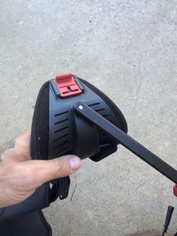 Hilti EXO-S exoskeleton barely used