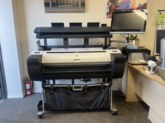 Canon ImagePrograf Printer