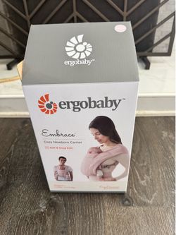 Ergobaby embrace