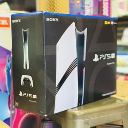 PlayStation 5 Pro Digital Edition
