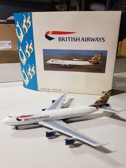 1:400 Gemini Jets, Dragon Wings, Big Bird, Aeroclassics