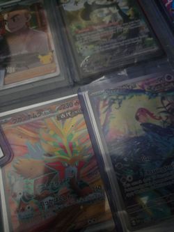 POKÉMON cards