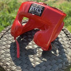 Brand New Cleto Reyes Headgear