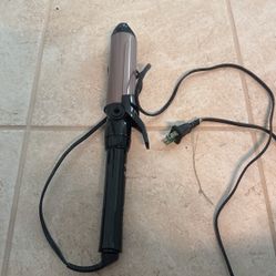 curling iron