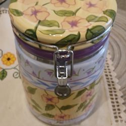 Capriware Jar