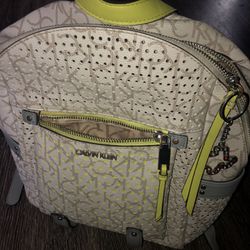 Calvin Klein Little Carry Bag 