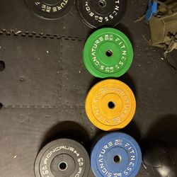 Bumper Plates 