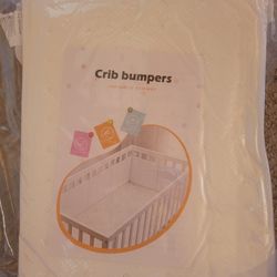 Mesh Crib Liner 