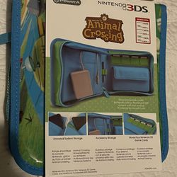New Animal Crossing (ds/3ds Case) Collectibles/collectors 