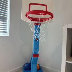 Toddler Basketball Hoop 