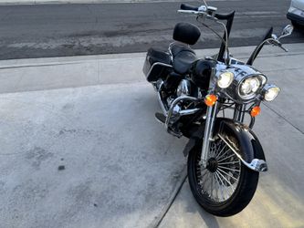 2006 Road king Harley