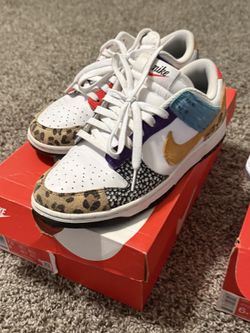 Nike Dunk Lows