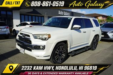 2014 Toyota 4Runner