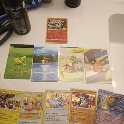Pokemon Art Cards Pokemon Go Holos Ex Holo Promo 