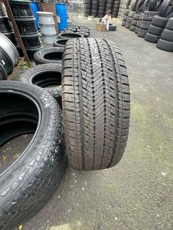 LT275/50R24 Michelin 275/50/24 LT one used tire in great condition 150$ for 1 tire plus tax. Installation available but not included. Wheel alignment