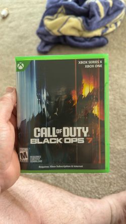 Call of Duty Black Ops 7