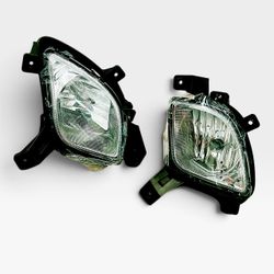 Hyundai Tucson Fog Lights - Complete Kit