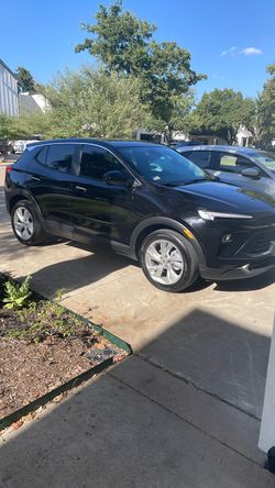 2025 Buick Encore GX