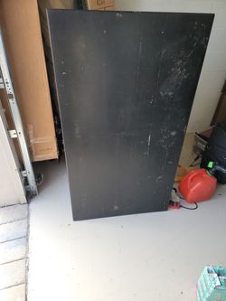 Black Coffee Table