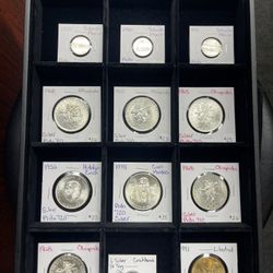 Mexican Silver Coins 🪙 