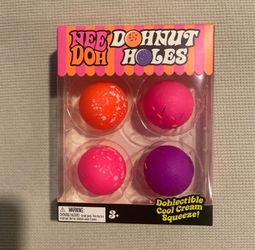 Needoh Dohnut Holes