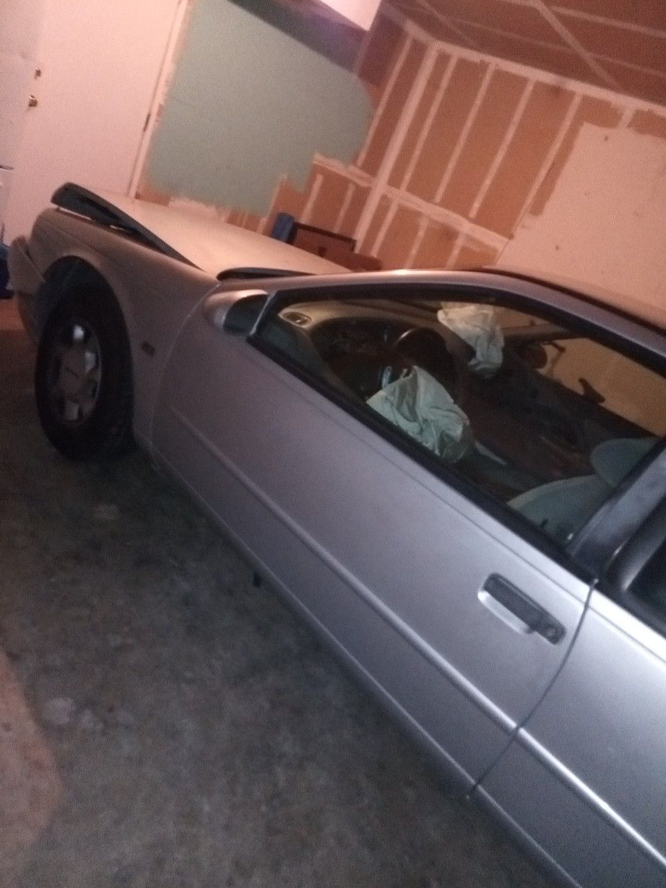 1994 Ford Thunderbird