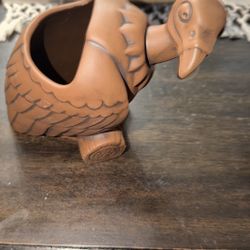 Turkey Vulture Ceramic Mug Disney Club 33