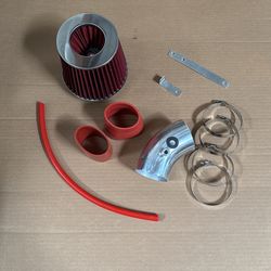 Air Intake System Kit For 2012 To 2018 Ford Focus 2.0L