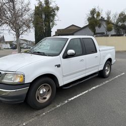 2001 Ford F-150 5500 OBO, TRADE?