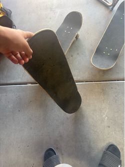 Skateboard