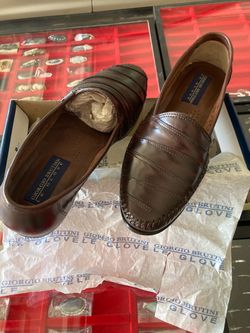 Giorgio Brutini Le Glove