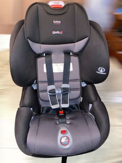 Britax Marathon ClickTight Convertible Car Seat.