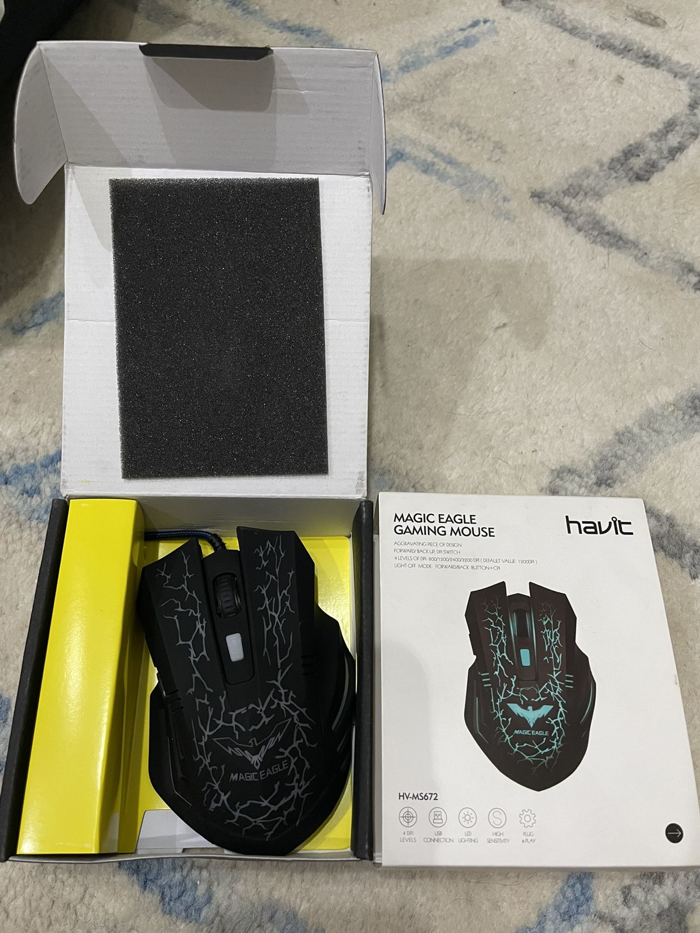 Havit Gaming Mouse