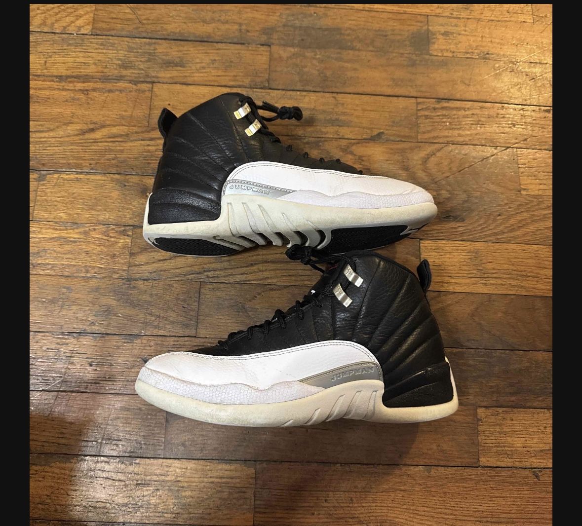 Air Jordan 12 ‘playoff’ Size 8