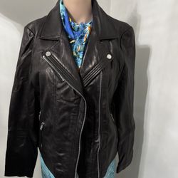 Michael Kors, leather jacket for lazy pick up only cash