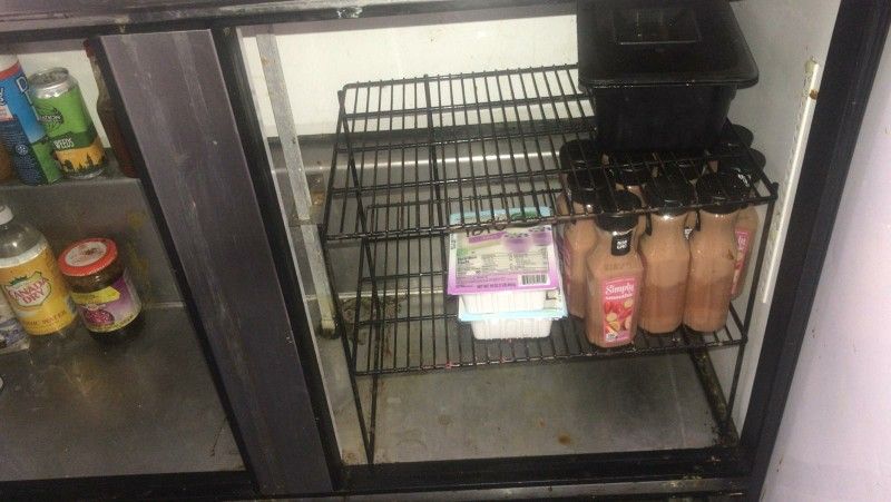 Deli Cooler ( True ) Nice Condition