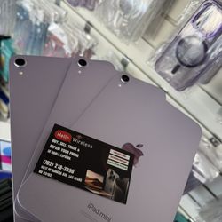 Ipad Mini A 17 Pro 128gb 🔥❤️🔥❤️