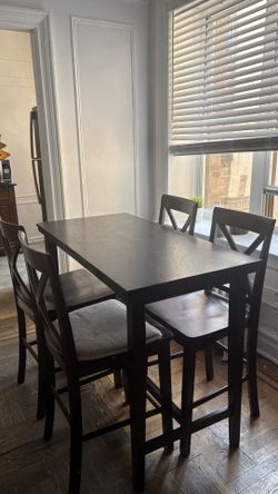 Wooden Table Needs Some Love