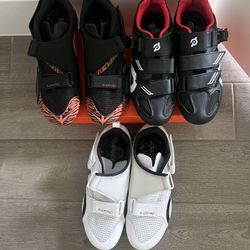 Peloton/cycling Shoes