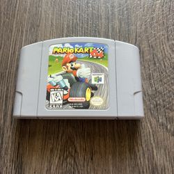 Mario Kart 64 for Nintendo 64