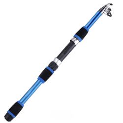 Foldable Fishing Pole 